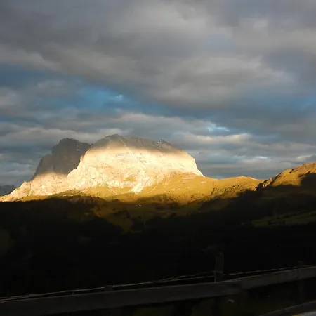 Mahlknechthuette Seiseralm Hotel