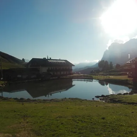 Hotel Mahlknechthuette Seiseralm