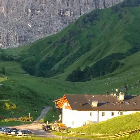 Mahlknechthuette Seiseralm Hotel Alpe Di Siusi