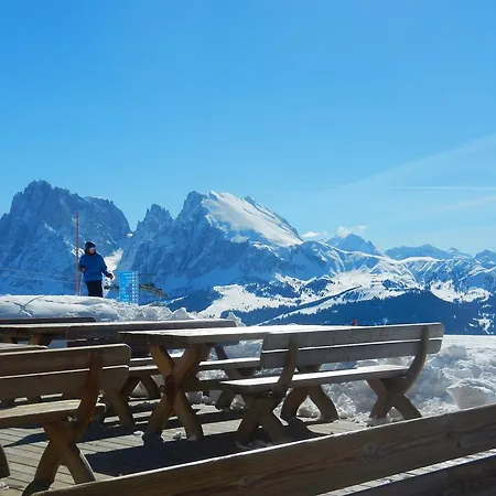Mahlknechthuette Seiseralm Hotel