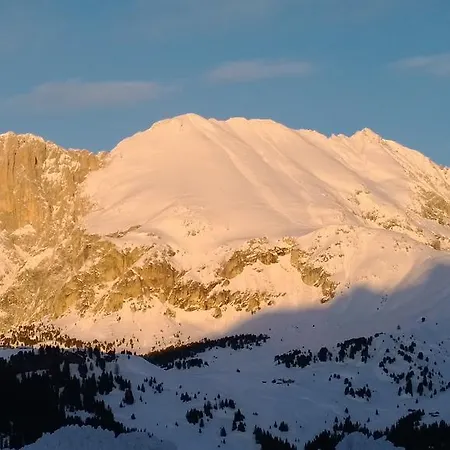 Mahlknechthuette Seiseralm